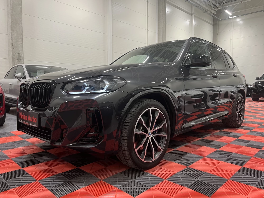2022 BMW X3