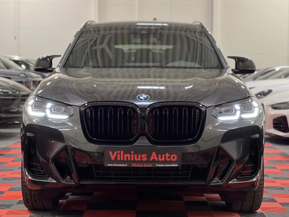 2022 BMW X3