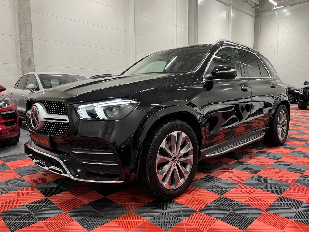 2020 Mercedes-Benz GLE350