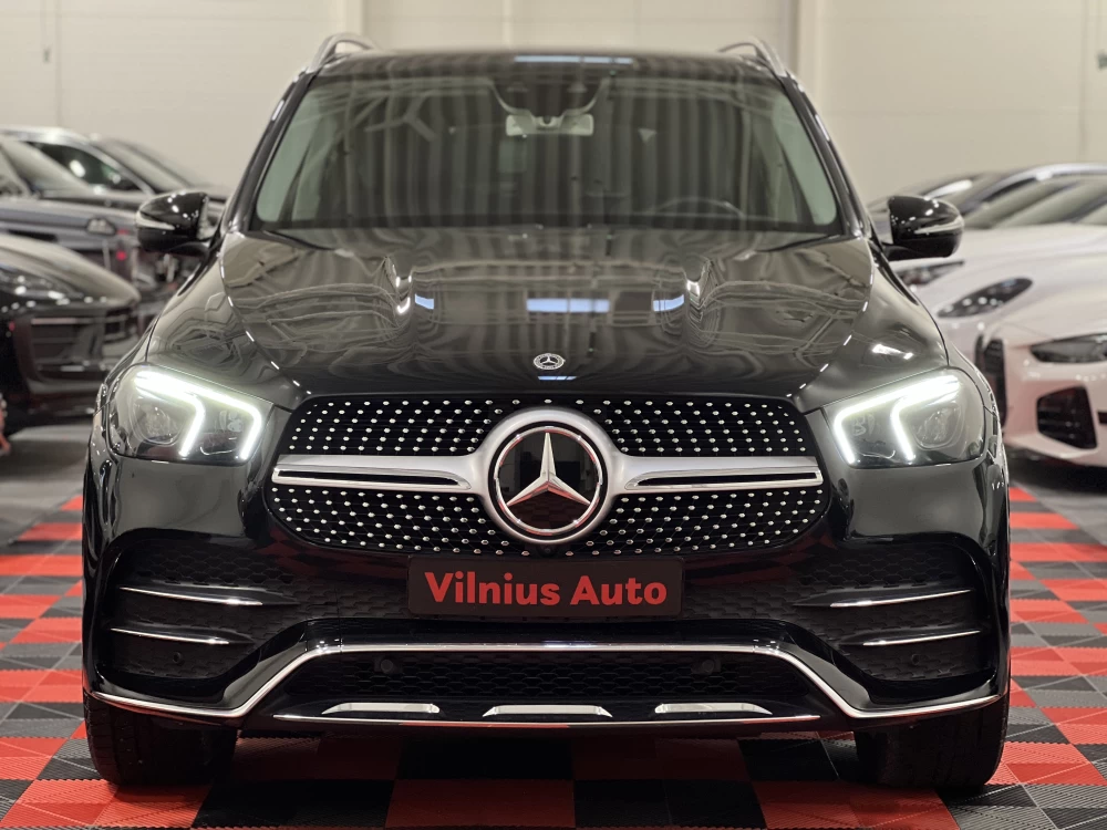 2020 Mercedes-Benz GLE350