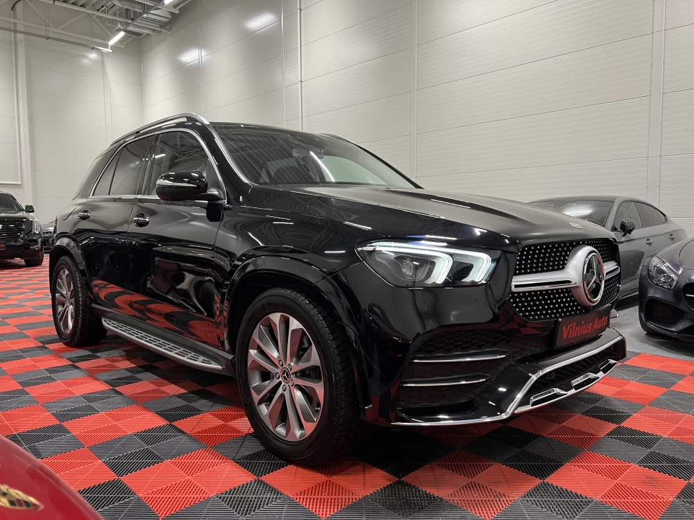 2020 Mercedes-Benz GLE350