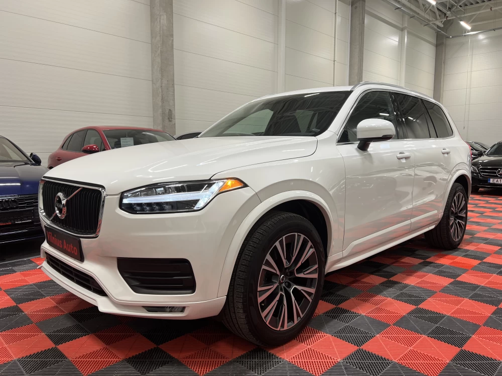 2022 Volvo XC90