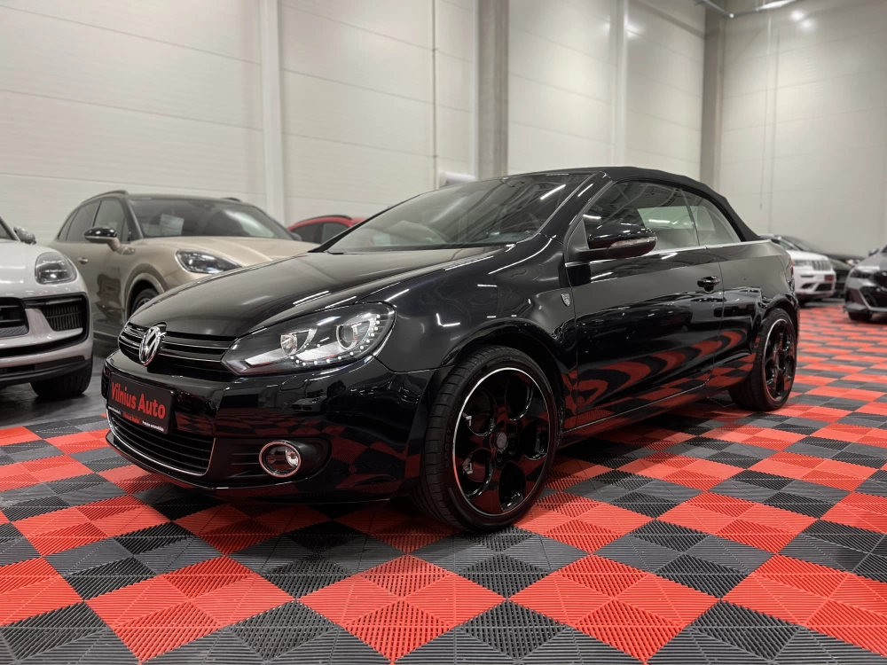 2014 Volkswagen Golf