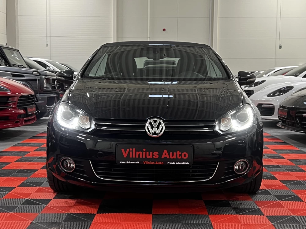 2014 Volkswagen Golf