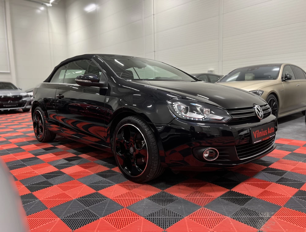 2014 Volkswagen Golf