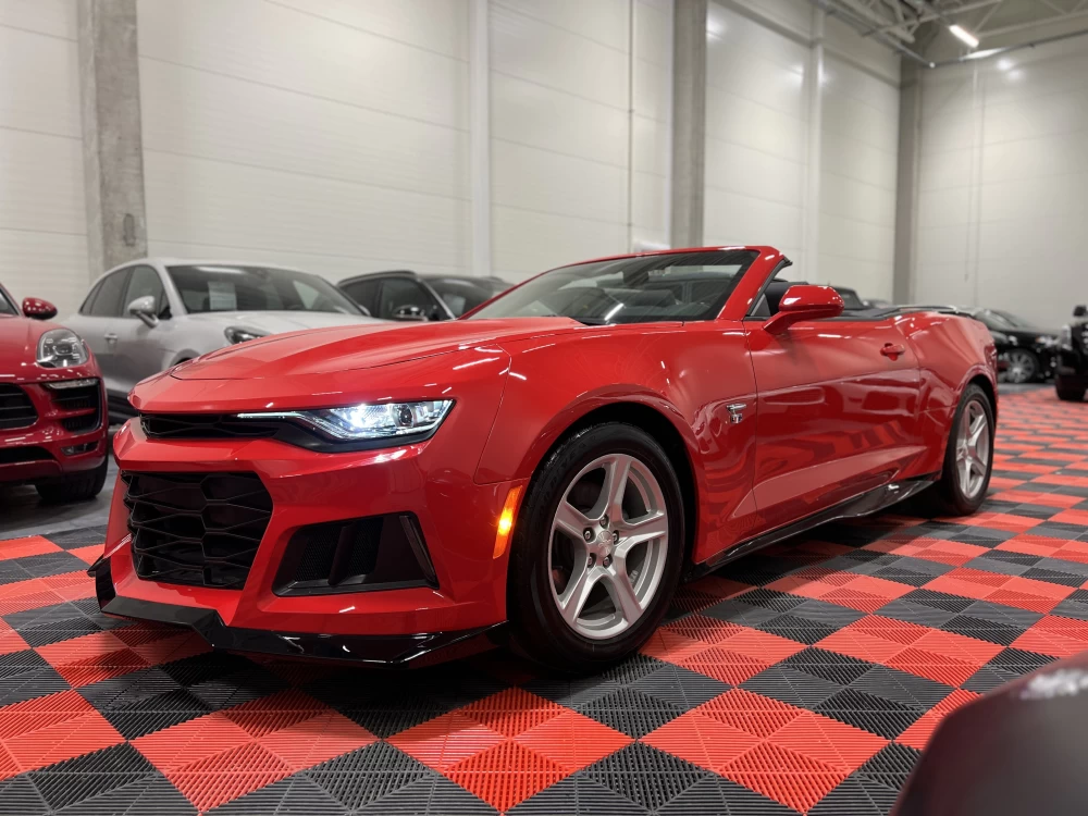 2019 Chevrolet Camaro