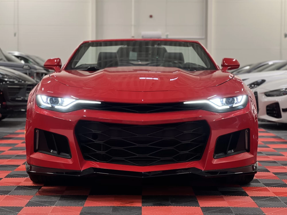 2019 Chevrolet Camaro