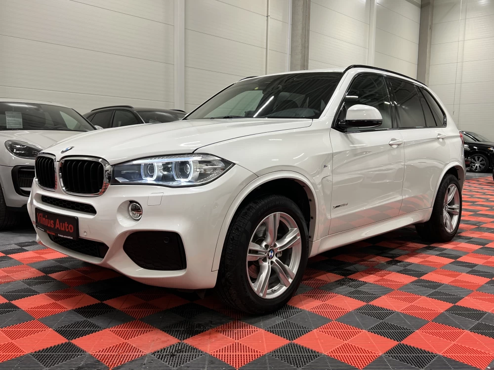 2015 BMW X5