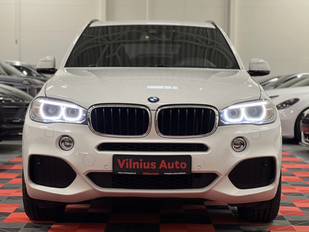 2015 BMW X5