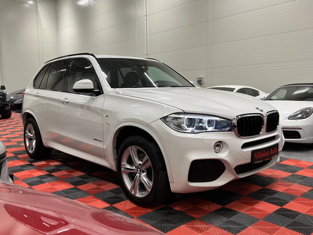 2015 BMW X5