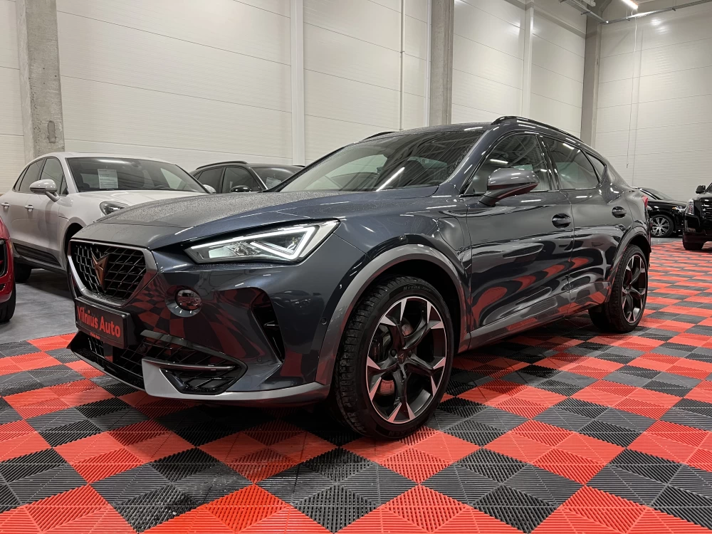 2022 Cupra Formentor