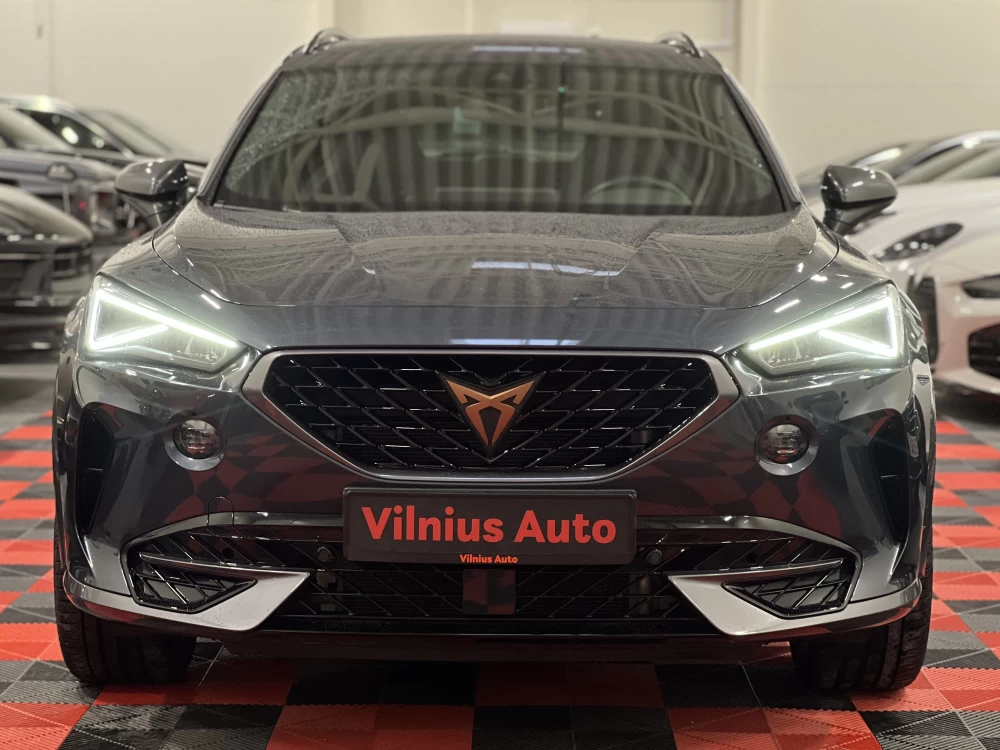 2022 Cupra Formentor