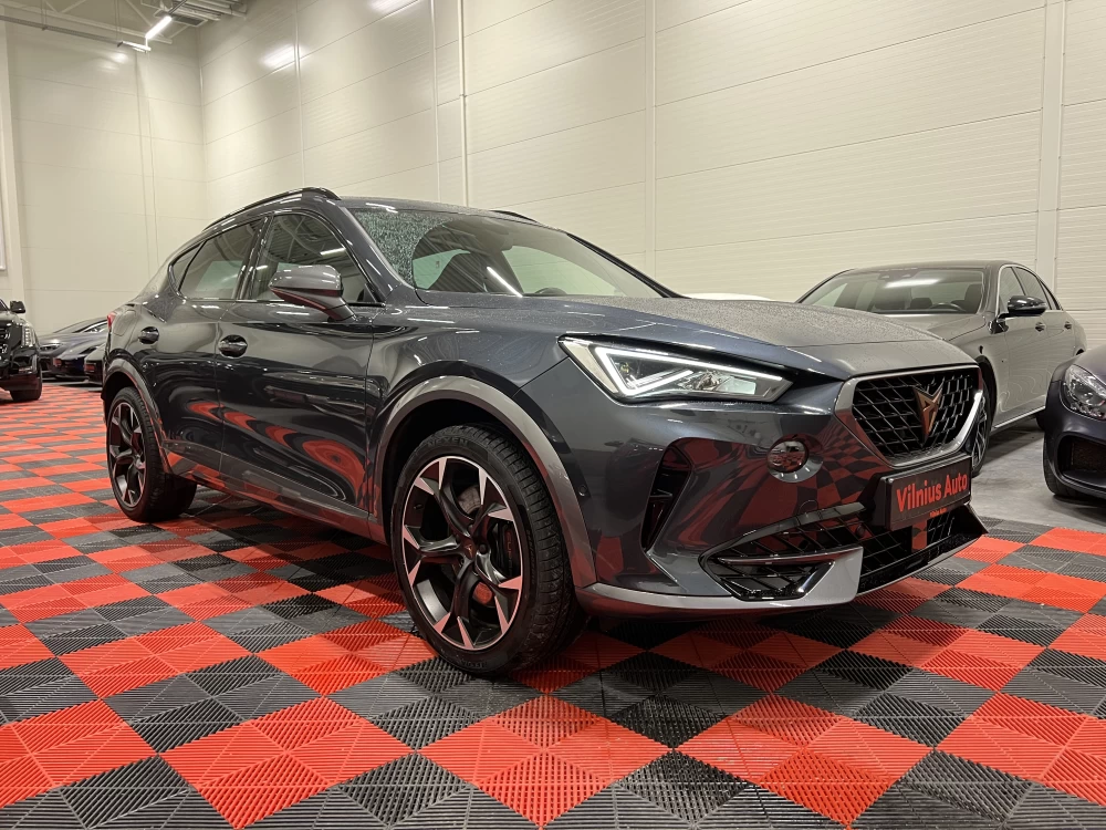 2022 Cupra Formentor