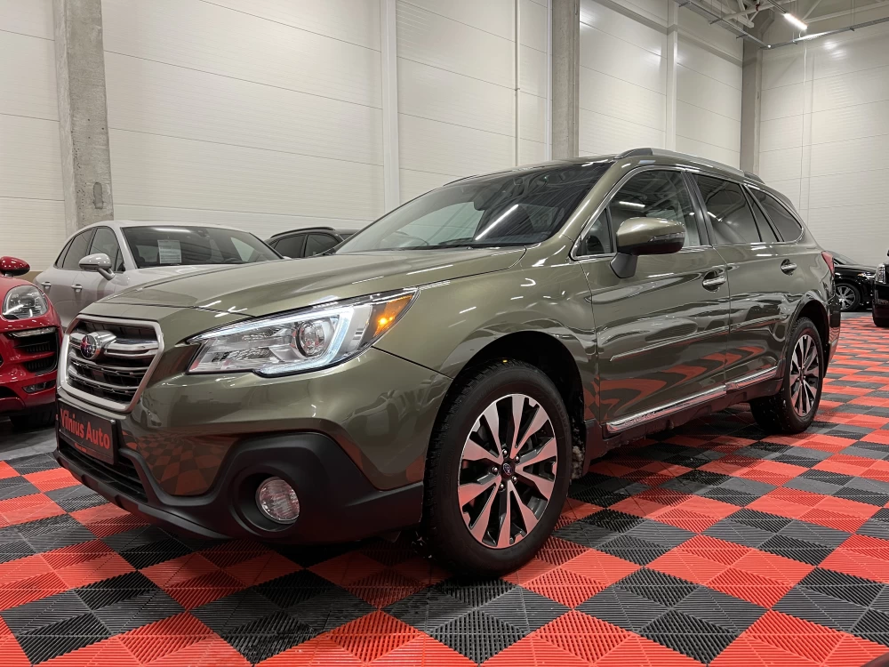 2019 Subaru Outback