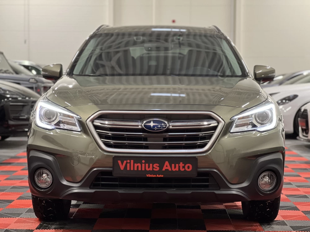 2019 Subaru Outback