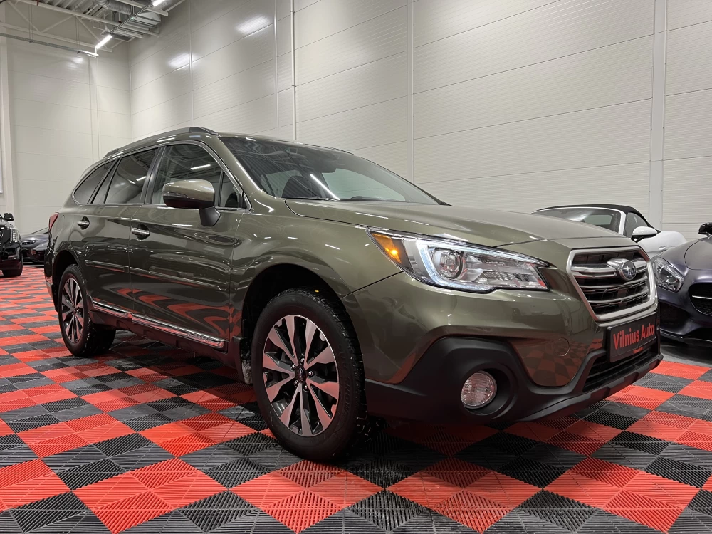 2019 Subaru Outback
