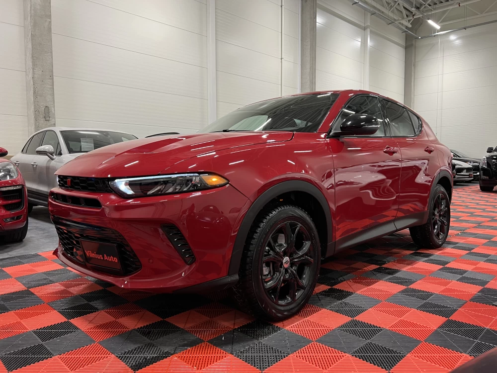 2023 Dodge Hornet