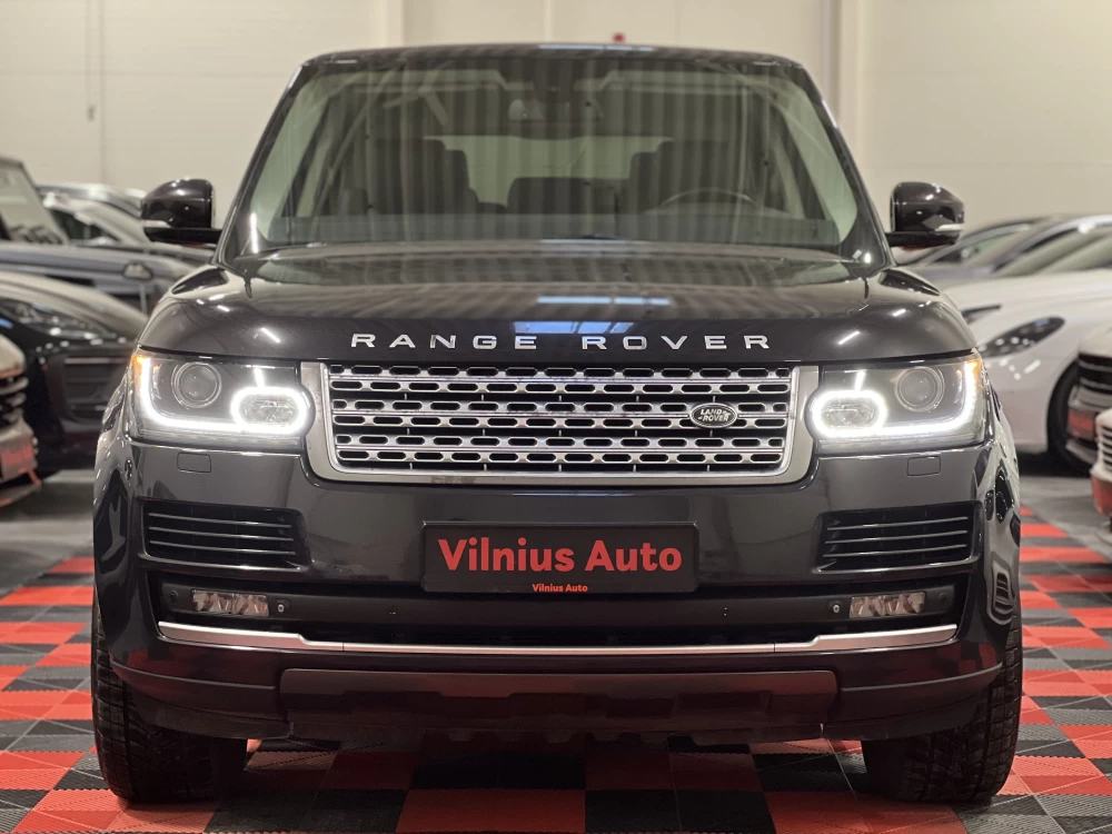 2014 Land Rover Range Rover