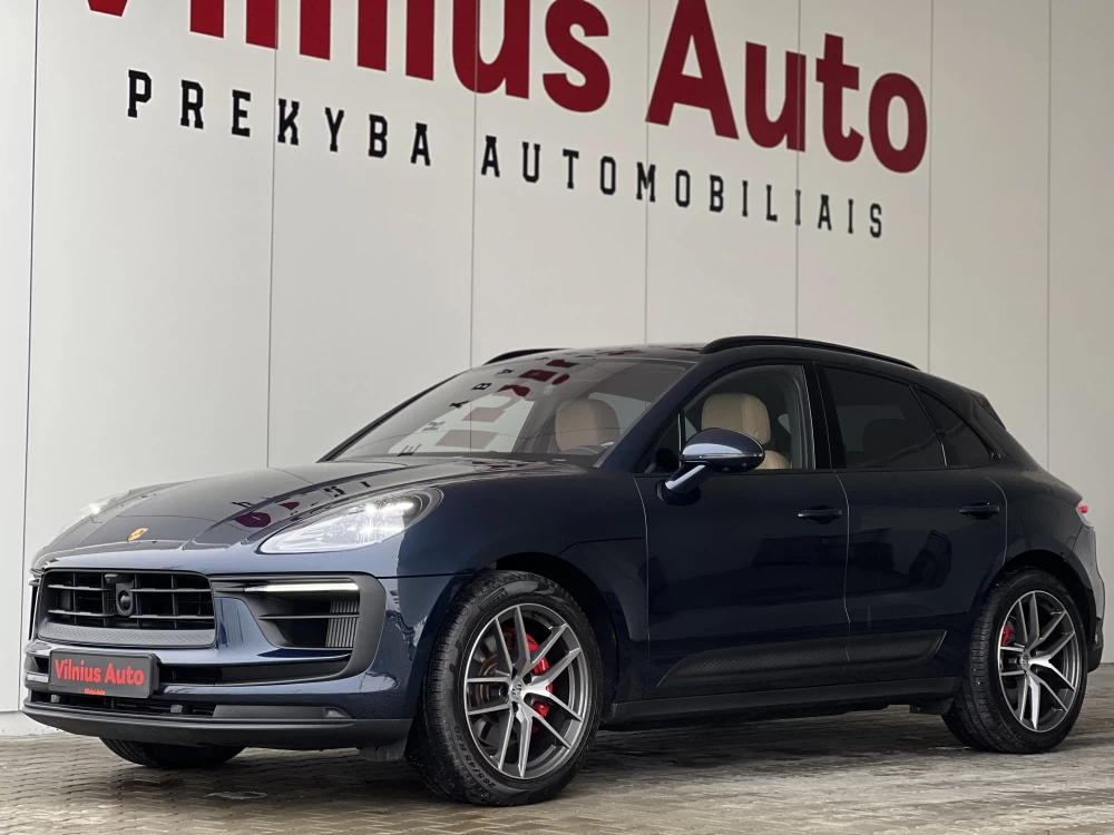2023 Porsche Macan