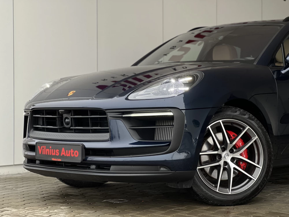 2023 Porsche Macan