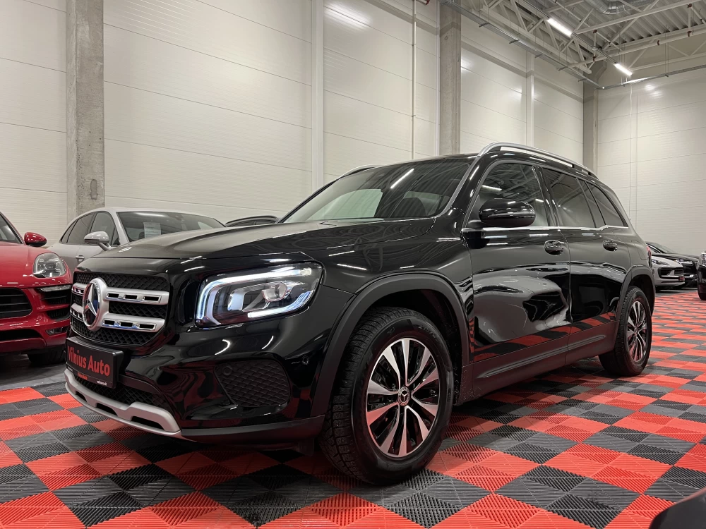 2022 Mercedes-Benz GLB200