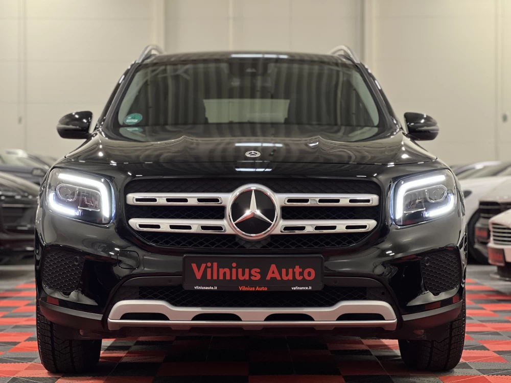 2022 Mercedes-Benz GLB200