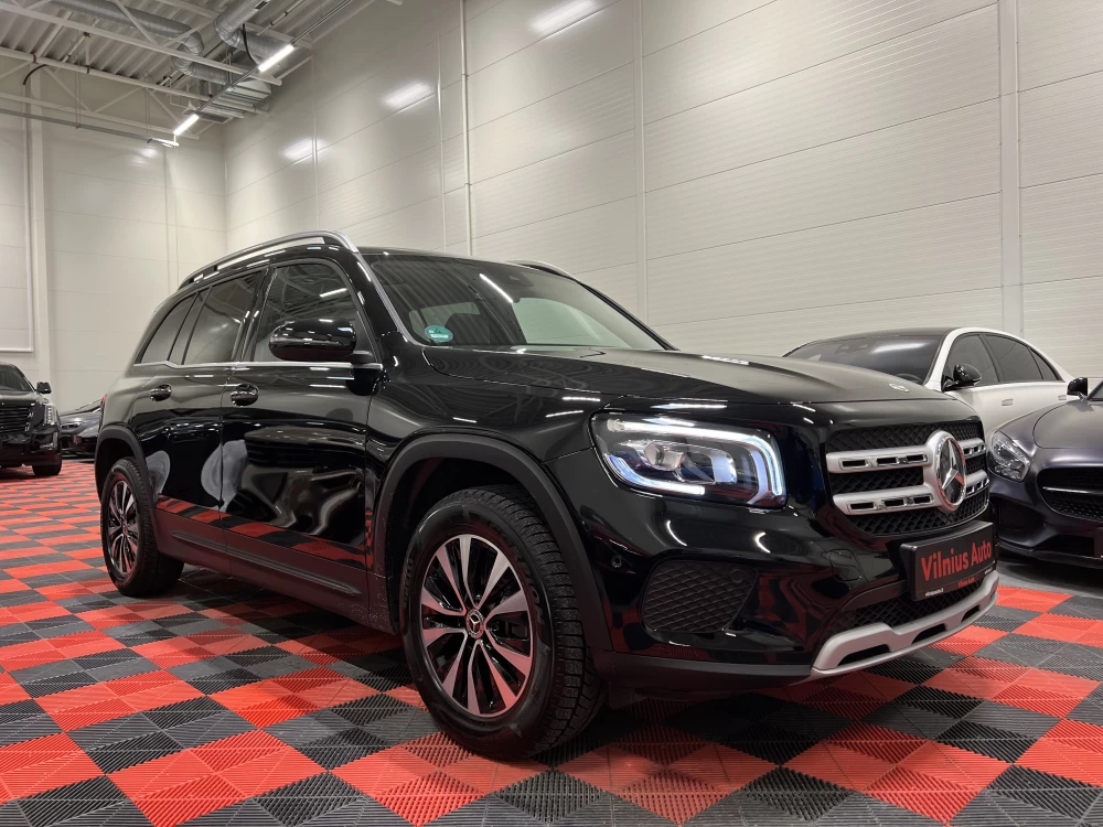 2022 Mercedes-Benz GLB200