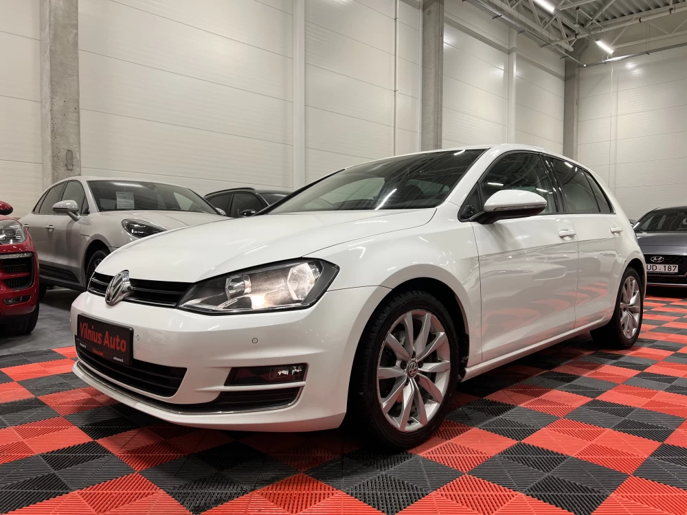 2016 Volkswagen Golf