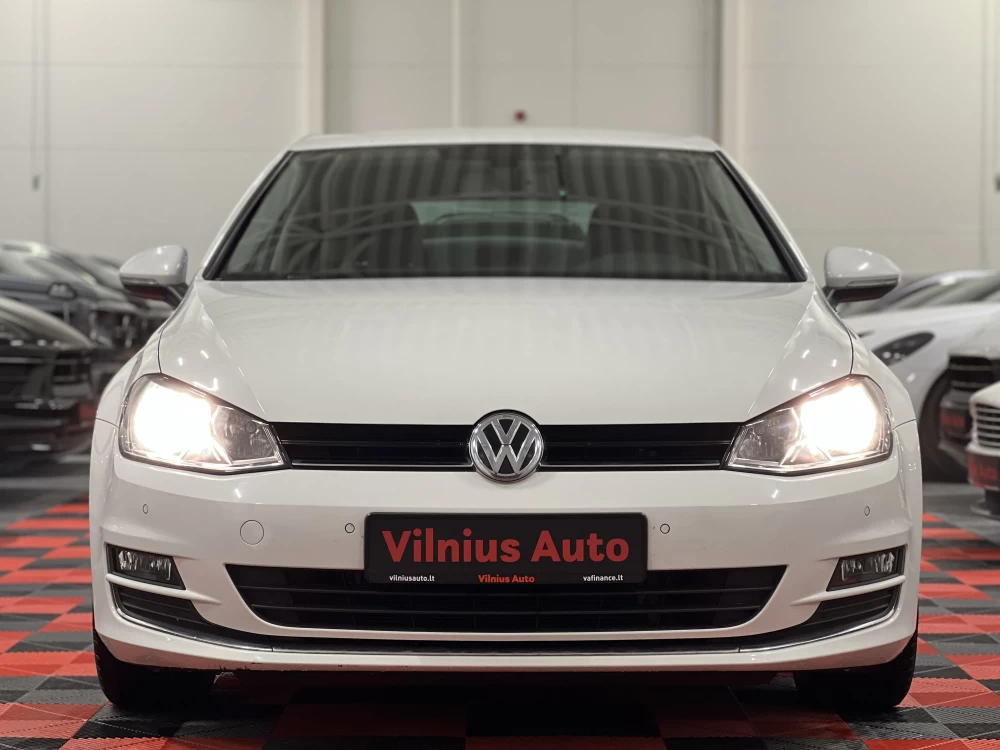 2016 Volkswagen Golf