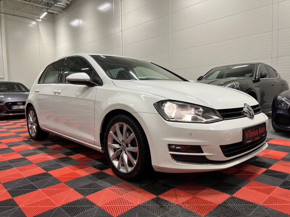 2016 Volkswagen Golf