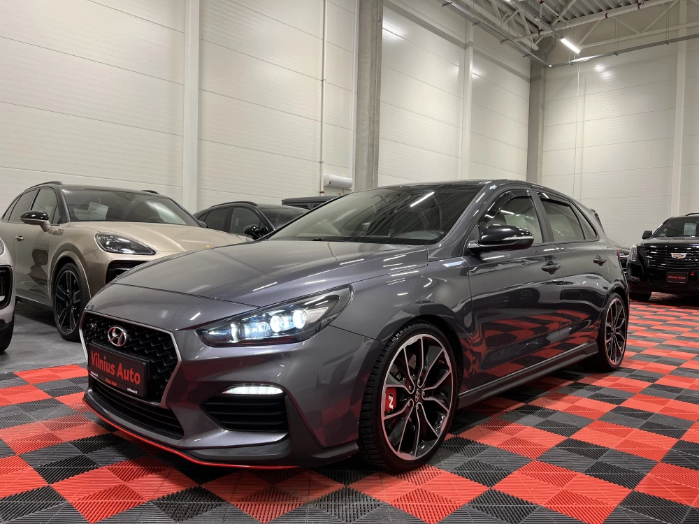 2019 Hyundai i30