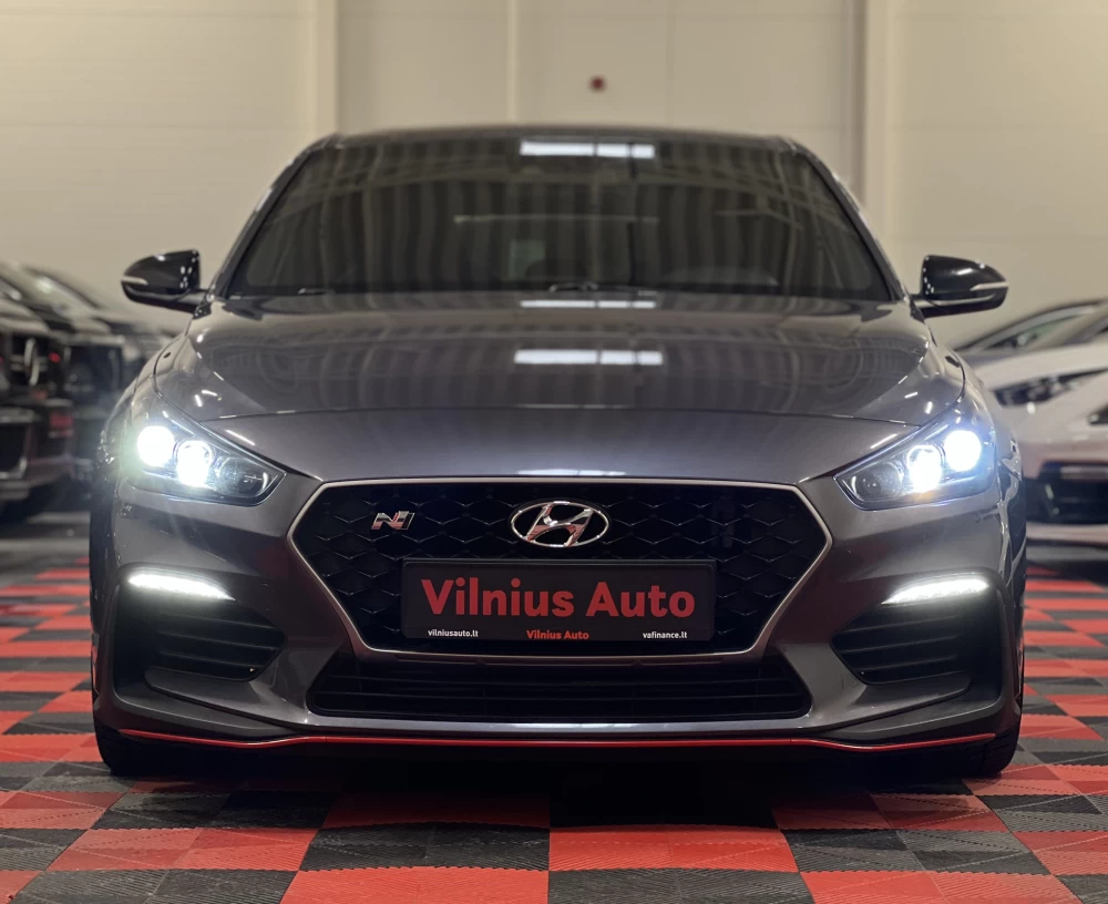 2019 Hyundai i30