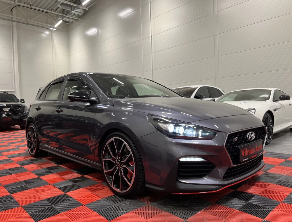2019 Hyundai i30