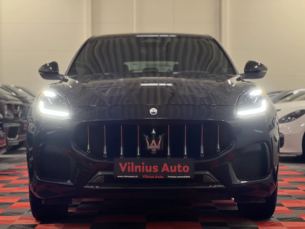 2024 Maserati Grecale