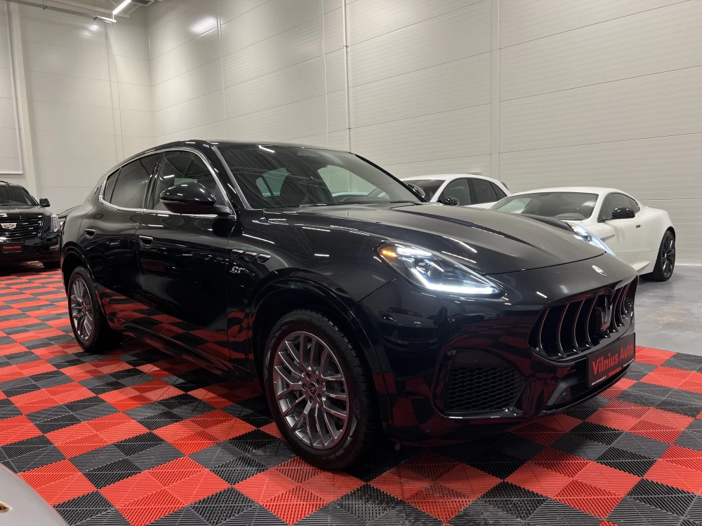 2024 Maserati Grecale