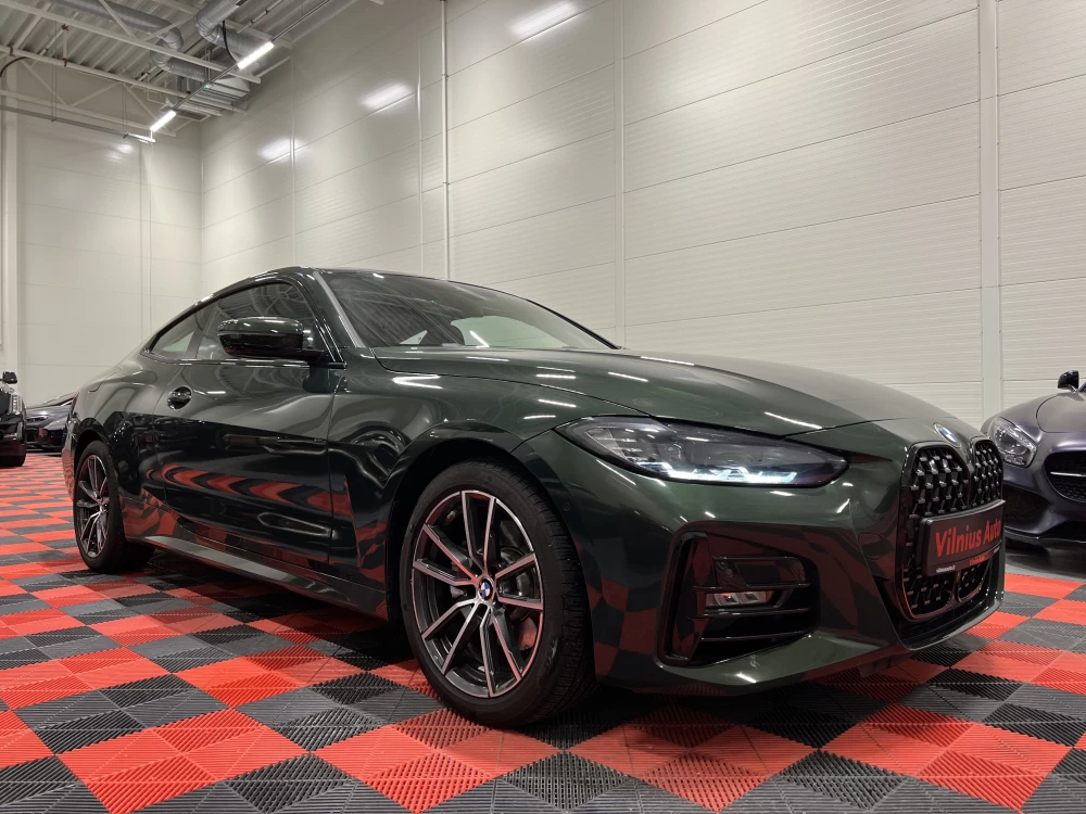 2022 BMW 430