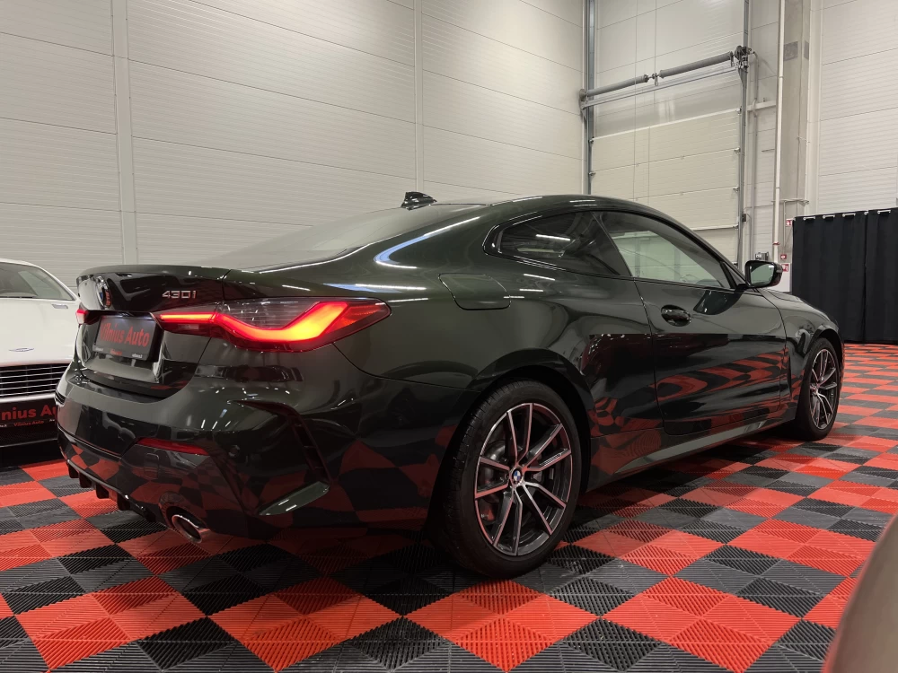 2022 BMW 430