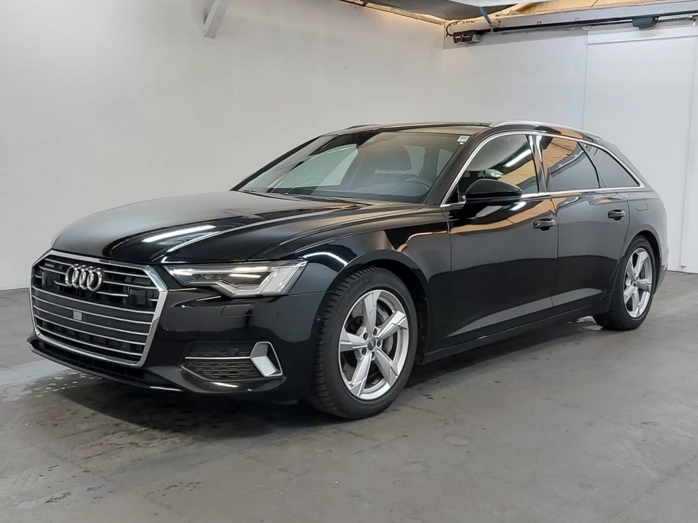2021 Audi A6