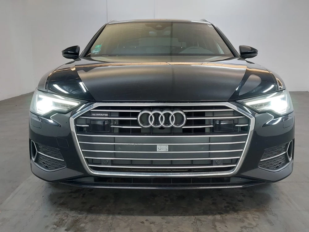 2021 Audi A6