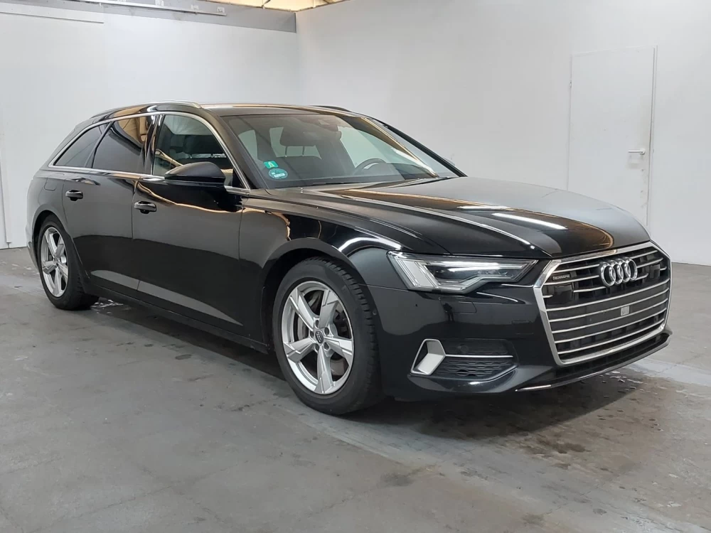2021 Audi A6