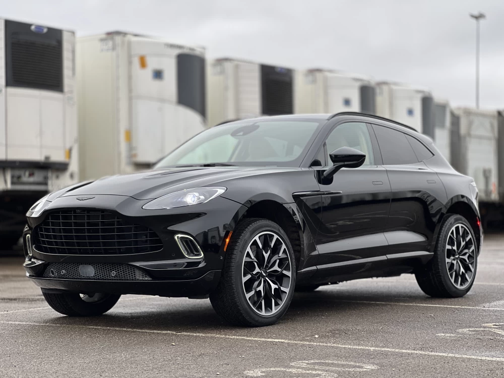 2021 Aston Martin DBX