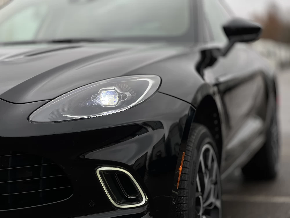 2021 Aston Martin DBX