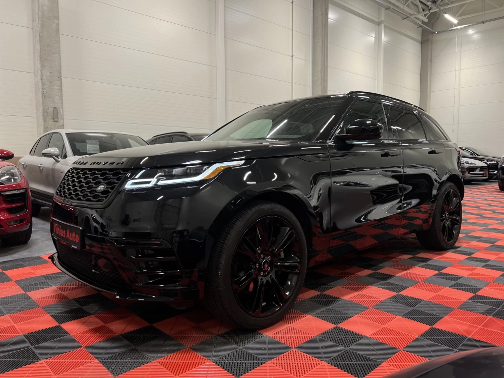 2023 Land Rover Range Rover Velar