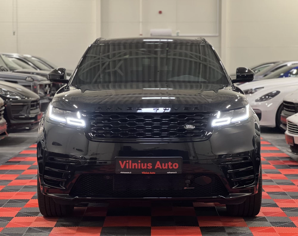 2023 Land Rover Range Rover Velar