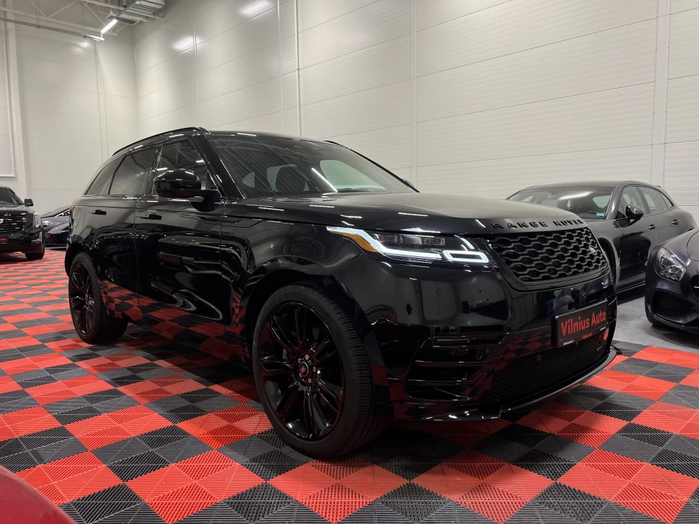 2023 Land Rover Range Rover Velar