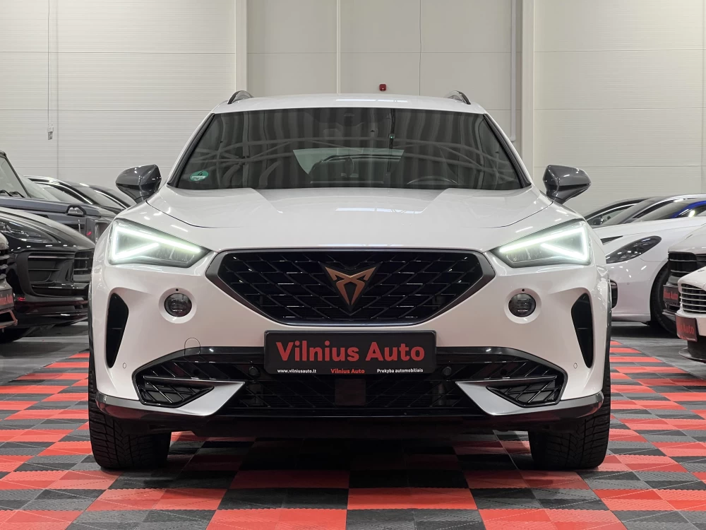 2021 Cupra Formentor