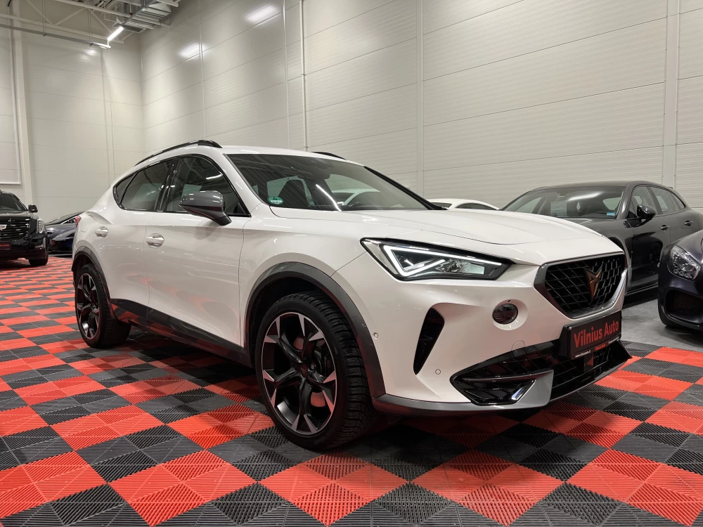 2021 Cupra Formentor