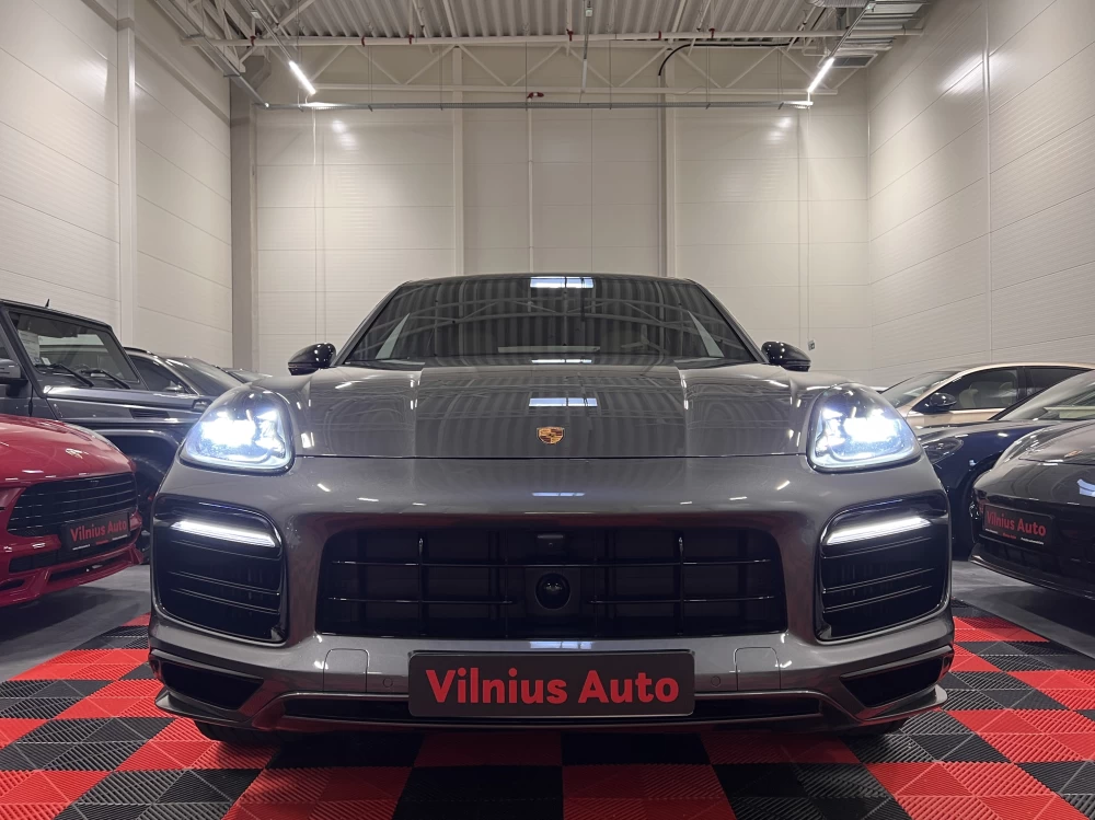 2021 Porsche Cayenne