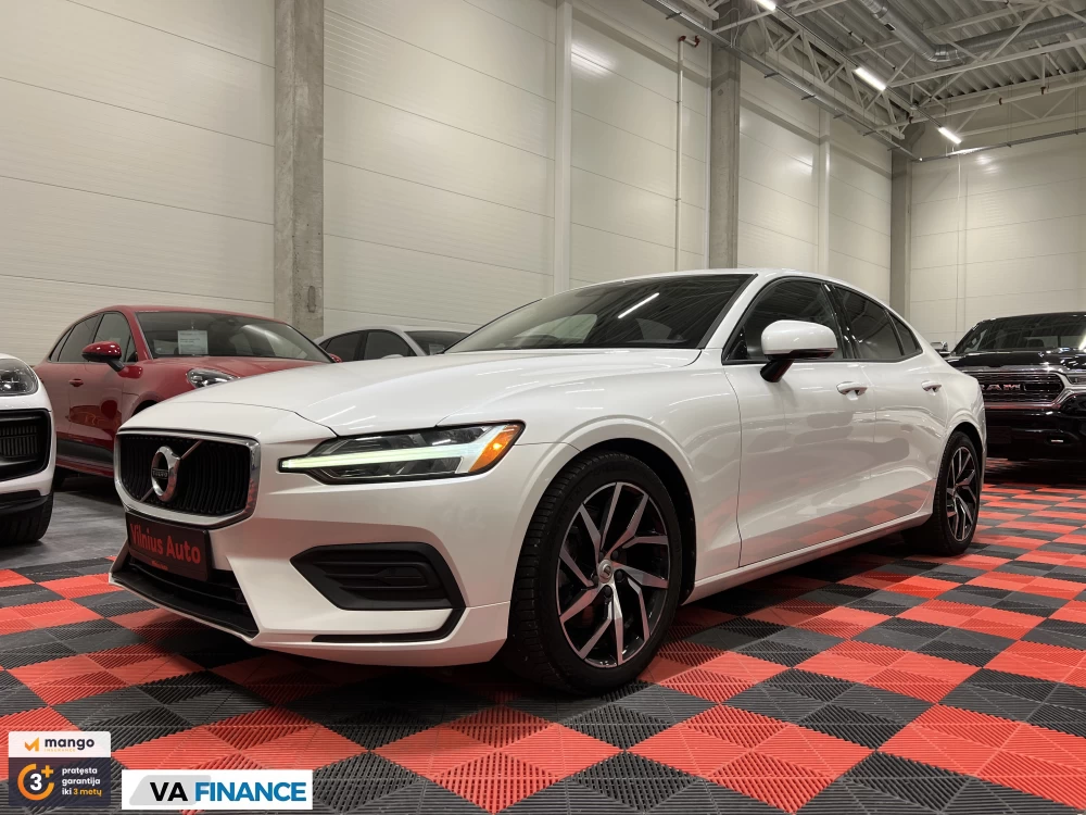2019 Volvo S60