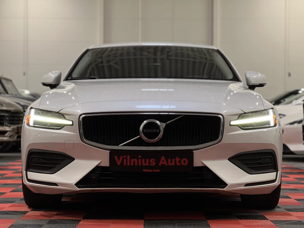 2019 Volvo S60